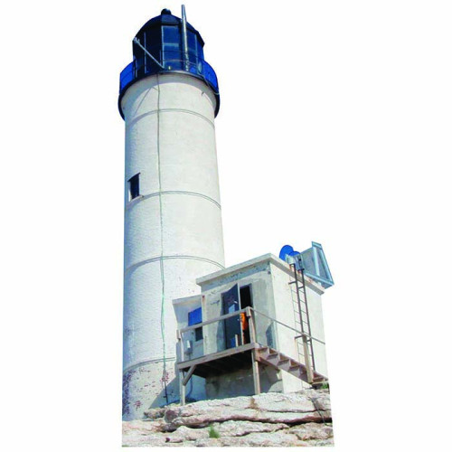 Isle of Shoals Lighthouse Cardboard Cutout