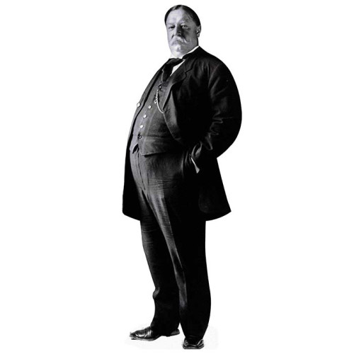 William Howard Taft Cardboard Cutout William Howard Taft Cardboard Cutout