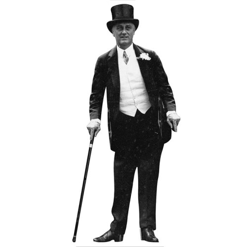 Franklin Roosevelt Cardboard Cutout Franklin Roosevelt Cardboard Cutout