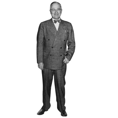 Harry Truman Cardboard Cutout Harry Truman Cardboard Cutout