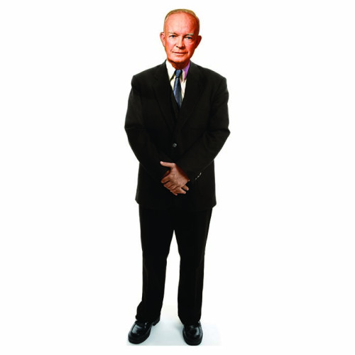 Dwight D. Eisenhower Cardboard Cutout Dwight D. Eisenhower Cardboard Cutout