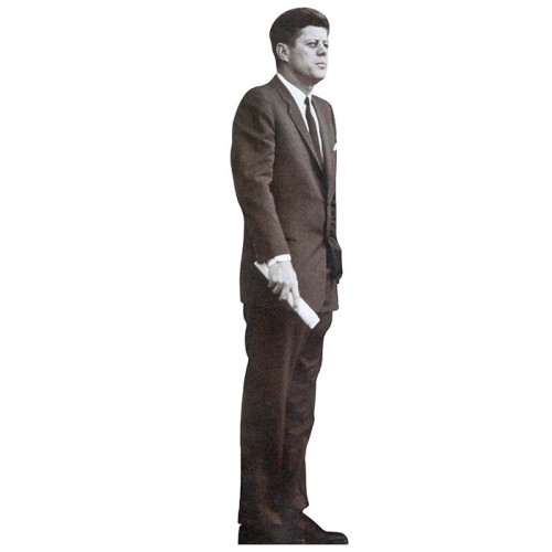 John F Kennedy Cardboard Cutout John F Kennedy Cardboard Cutout