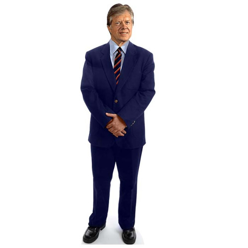 Jimmy Carter Cardboard Cutout Jimmy Carter Cardboard Cutout