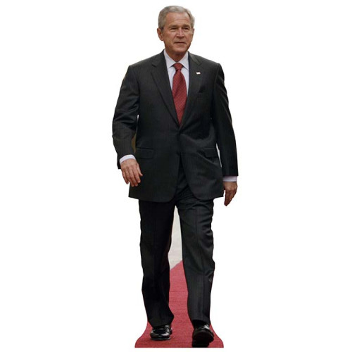 George W Bush Cardboard Cutout George W Bush Cardboard Cutout
