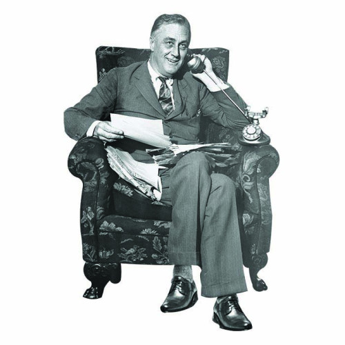Franklin Delano Roosevelt Cardboard Cutout Franklin Delano Roosevelt Cardboard Cutout
