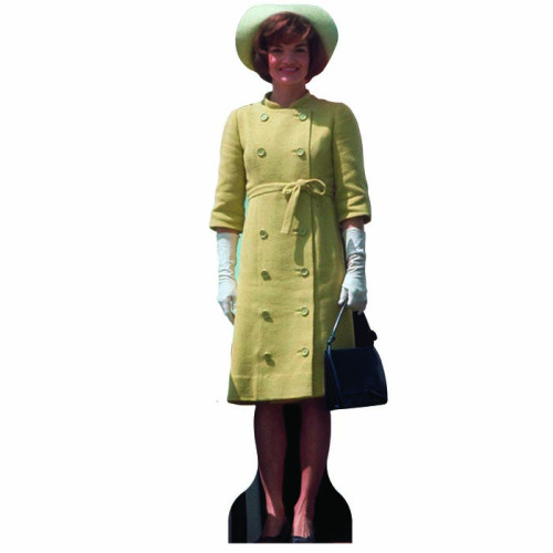 First Lady Jackie Kennedy Cardboard Cutout First Lady Jackie Kennedy Cardboard Cutout