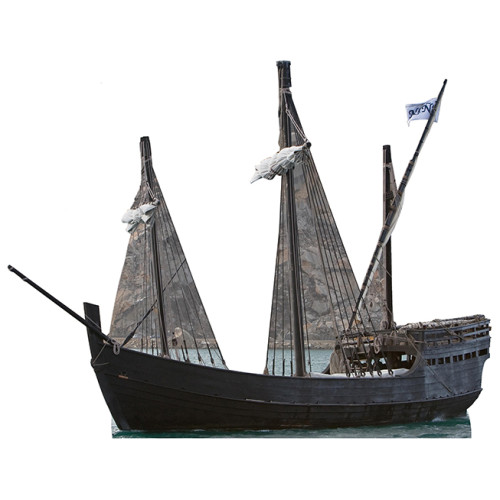 The Nina Cardboard Cutout The Nina Cardboard Cutout