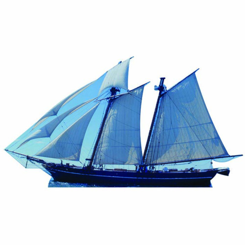 La Amistad Cardboard Cutout La Amistad Cardboard Cutout