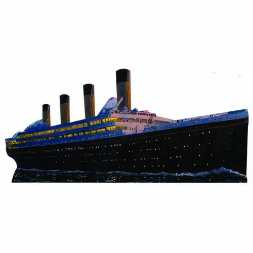 HMHS Britannic Cardboard Cutout HMHS Britannic Cardboard Cutout