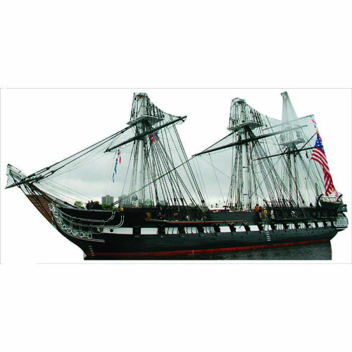 U.S.S. Constitution Cardboard Cutout