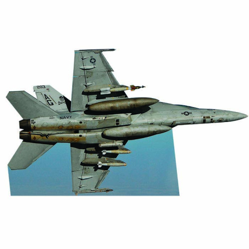 F18 Cardboard Cutout F18 Cardboard Cutout