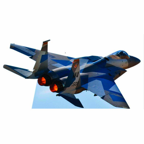 F15 Eagle Cardboard Cutout F15 Eagle Cardboard Cutout