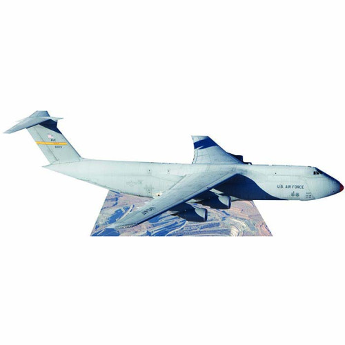 C5 Galaxy Cardboard Cutout