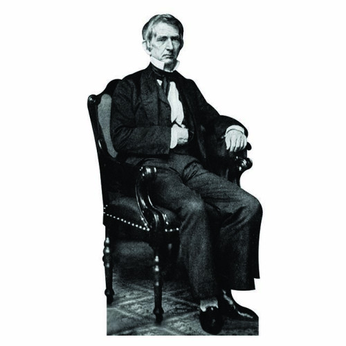 William Seward Cardboard Cutout William Seward Cardboard Cutout