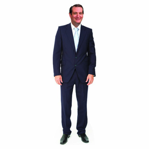 Ted Cruz Cardboard Cutout