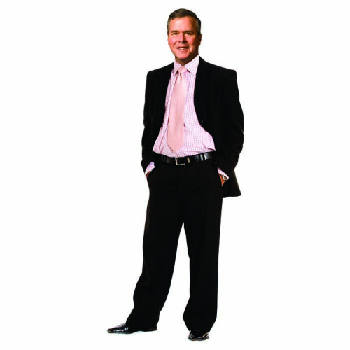 Jeb Bush Cardboard Cutout Jeb Bush Cardboard Cutout