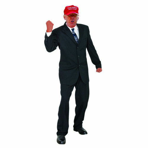 Donald Trump Red Hat Fist Cardboard Cutout Donald Trump Red Hat Fist Cardboard Cutout