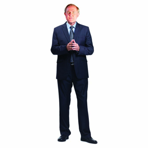 Jim Gilmore Cardboard Cutout Jim Gilmore Cardboard Cutout
