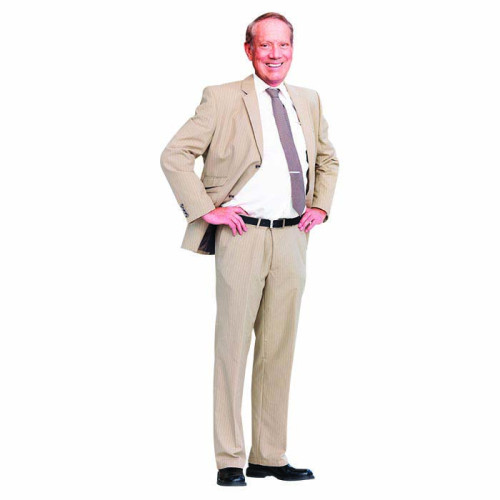 George Pataki Cardboard Cutout George Pataki Cardboard Cutout