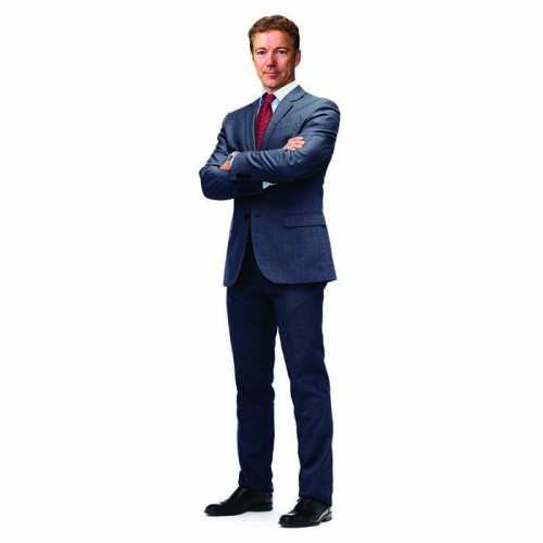 Rand Paul Cardboard Cutout