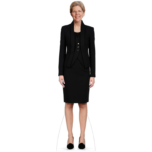 Elizabeth Warren Cardboard Cutout Elizabeth Warren Cardboard Cutout