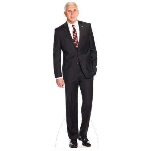 Mike Pence Cardboard Cutout Mike Pence Cardboard Cutout