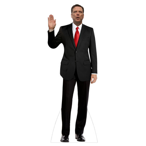 James Comey Cardboard Cutout James Comey Cardboard Cutout