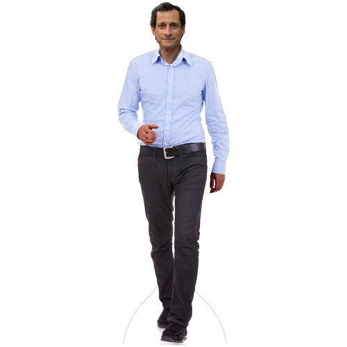 Anthony Weiner Cardboard Cutout
