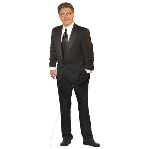 Al Franken Cardboard Cutout Al Franken Cardboard Cutout