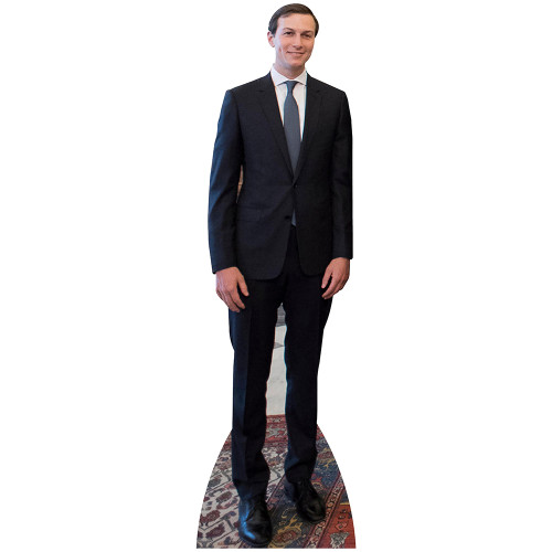 Jared Kusher Cardboard Cutout Jared Kusher Cardboard Cutout
