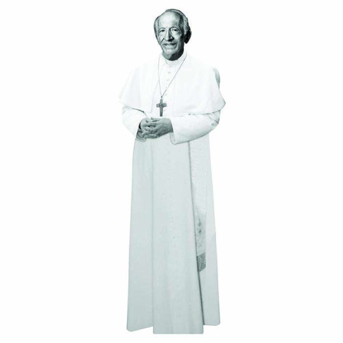 Pope Leo XIII Cardboard Cutout
