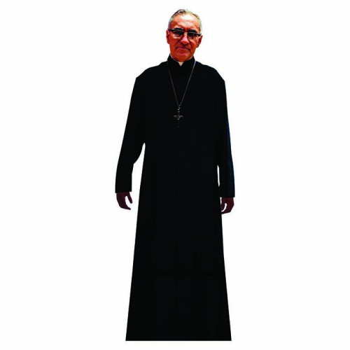 Oscar Romero Archbishop Cardboard Cutout