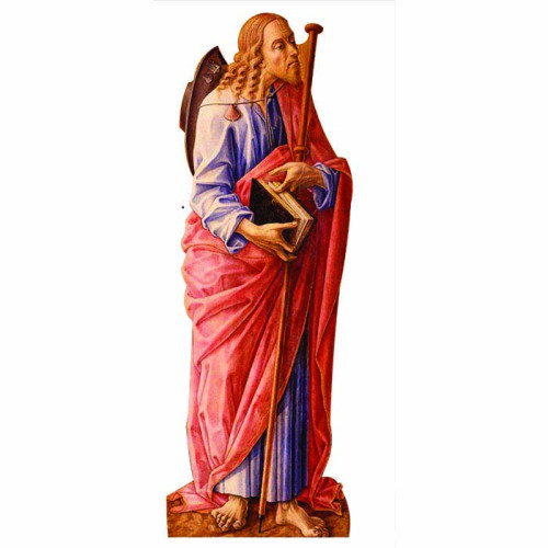 Saint James son of Zebedee Cardboard Cutout