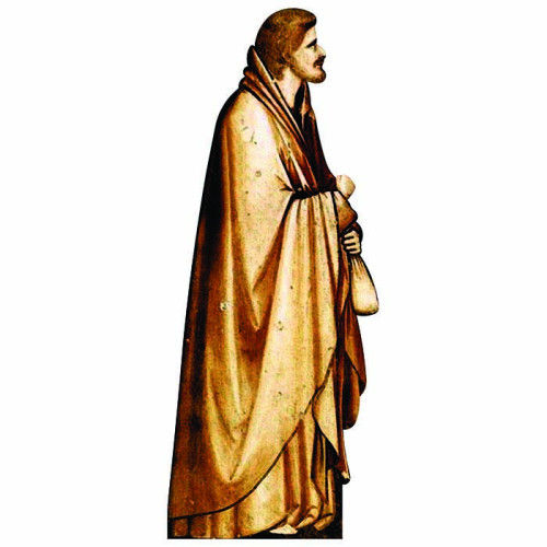 Judas Iscariot Cardboard Cutout