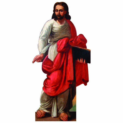 Mark the Evangelist Cardboard Cutout Mark the Evangelist Cardboard Cutout