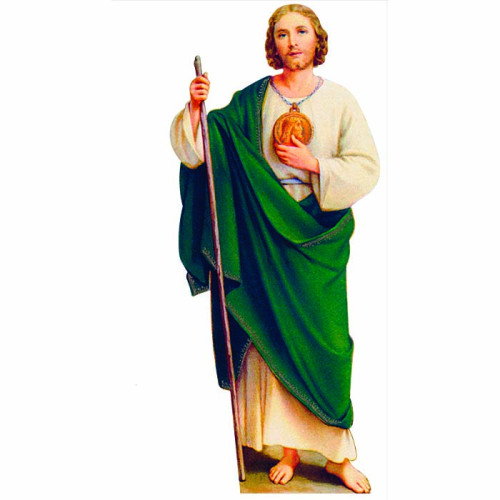 Saint Jude Cardboard Cutout