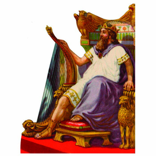 King Saul Cardboard Cutout King Saul Cardboard Cutout