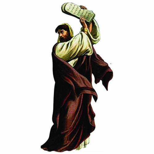 Moses Cardboard Cutout Moses Cardboard Cutout