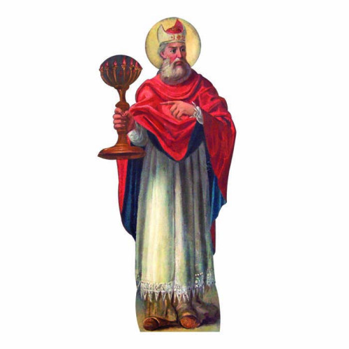 Zechariah Cardboard Cutout Zechariah Cardboard Cutout