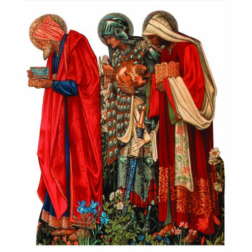 Magi Cardboard Cutout Magi Cardboard Cutout