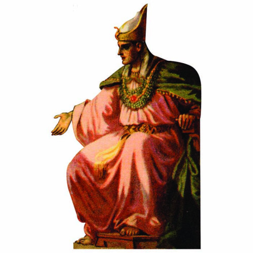 Pharaoh Cardboard Cutout 