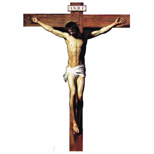 Jesus 4 Cardboard Cutout Jesus 4 Cardboard Cutout