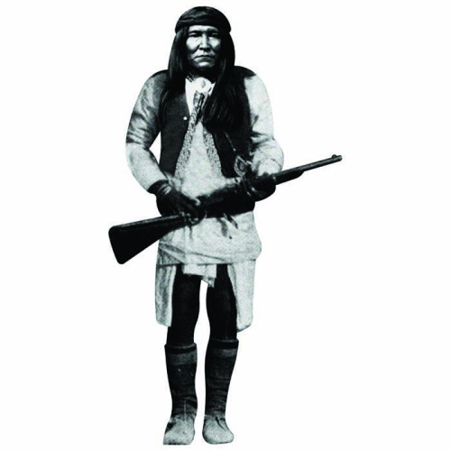 Cochise of the Chokonen Cardboard Cutout 