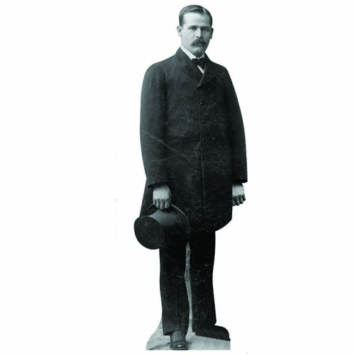 Sundance Kid/Harry Longabaugh Cardboard Cutout 