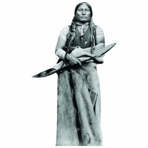 Chief Gall Cardboard Cutout 