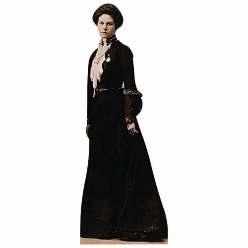 Etta Place Cardboard Cutout  Etta Place Cardboard Cutout