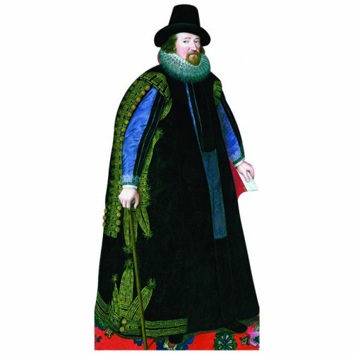 Francis Bacon Cardboard Cutout  Francis Bacon Cardboard Cutout