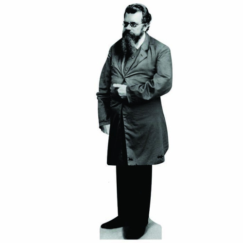 Ludwig Boltzmann Cardboard Cutout Ludwig Boltzmann Cardboard Cutout