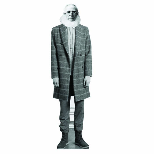 Peter Cooper Cardboard Cutout 