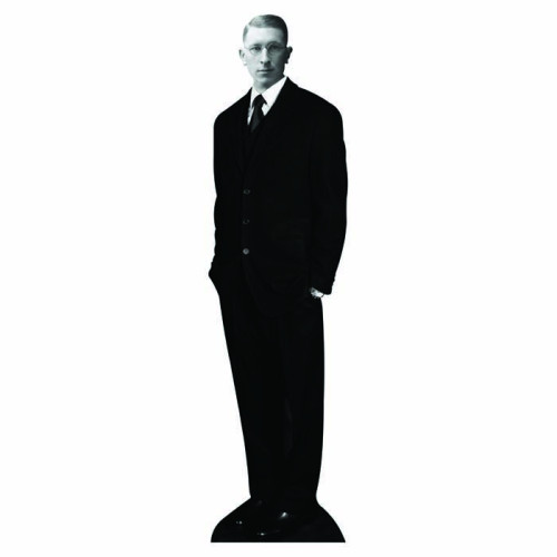 Frederick Banting Cardboard Cutout  Frederick Banting Cardboard Cutout